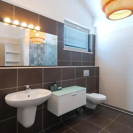 Appartement In With Wifi *